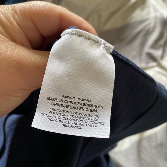 Nike Sportswear Tech Knit Jacket Obsidian Navy Blue s - Picture 8 of 8